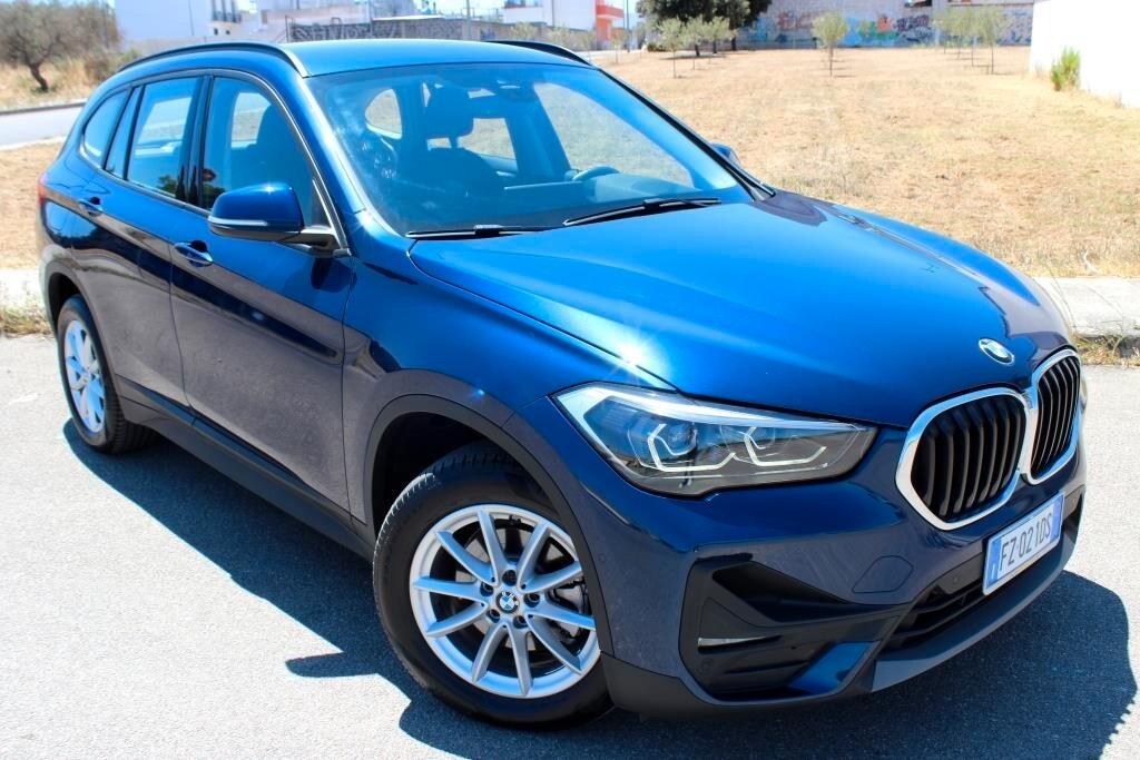 BMW X1 sDrive 18d *Display 10,25 *SOLI 28.000 KM