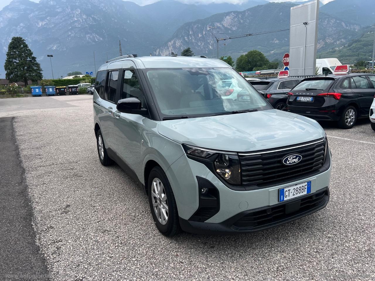 FORD Tourneo Courier 1.0 EcoBoost Pow. Tit.