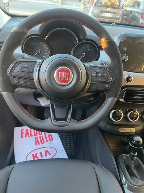 Fiat 500X SPORT