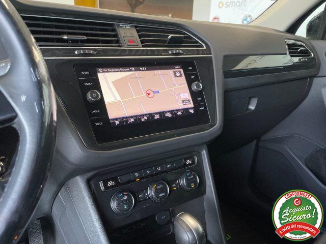 VOLKSWAGEN Tiguan 2.0 tdi 150cv DSG Advanced *FULL LED*COCKPIT