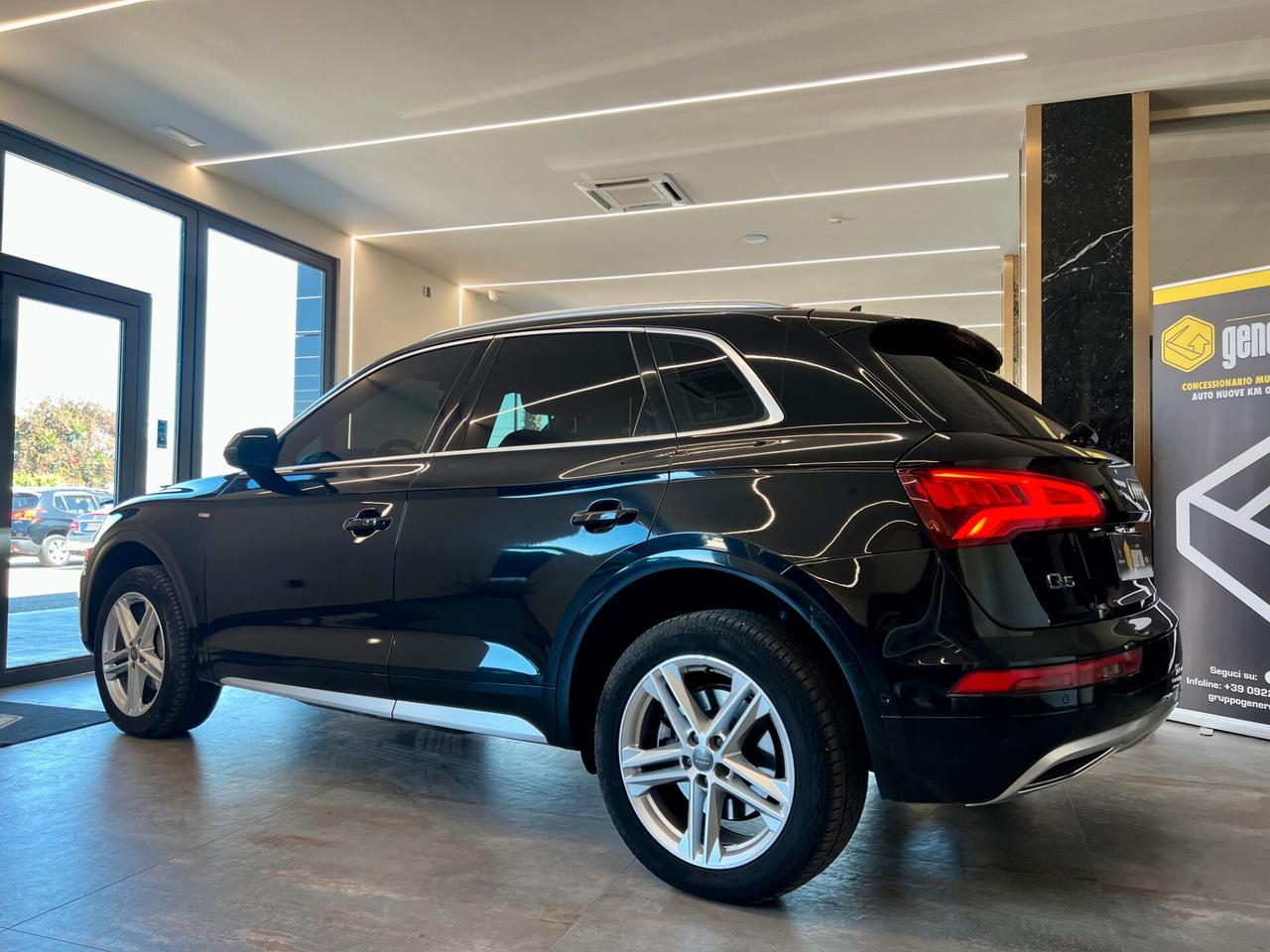 Audi Q5 2.0 TDI 190 CV quattro S tronic Business Sport