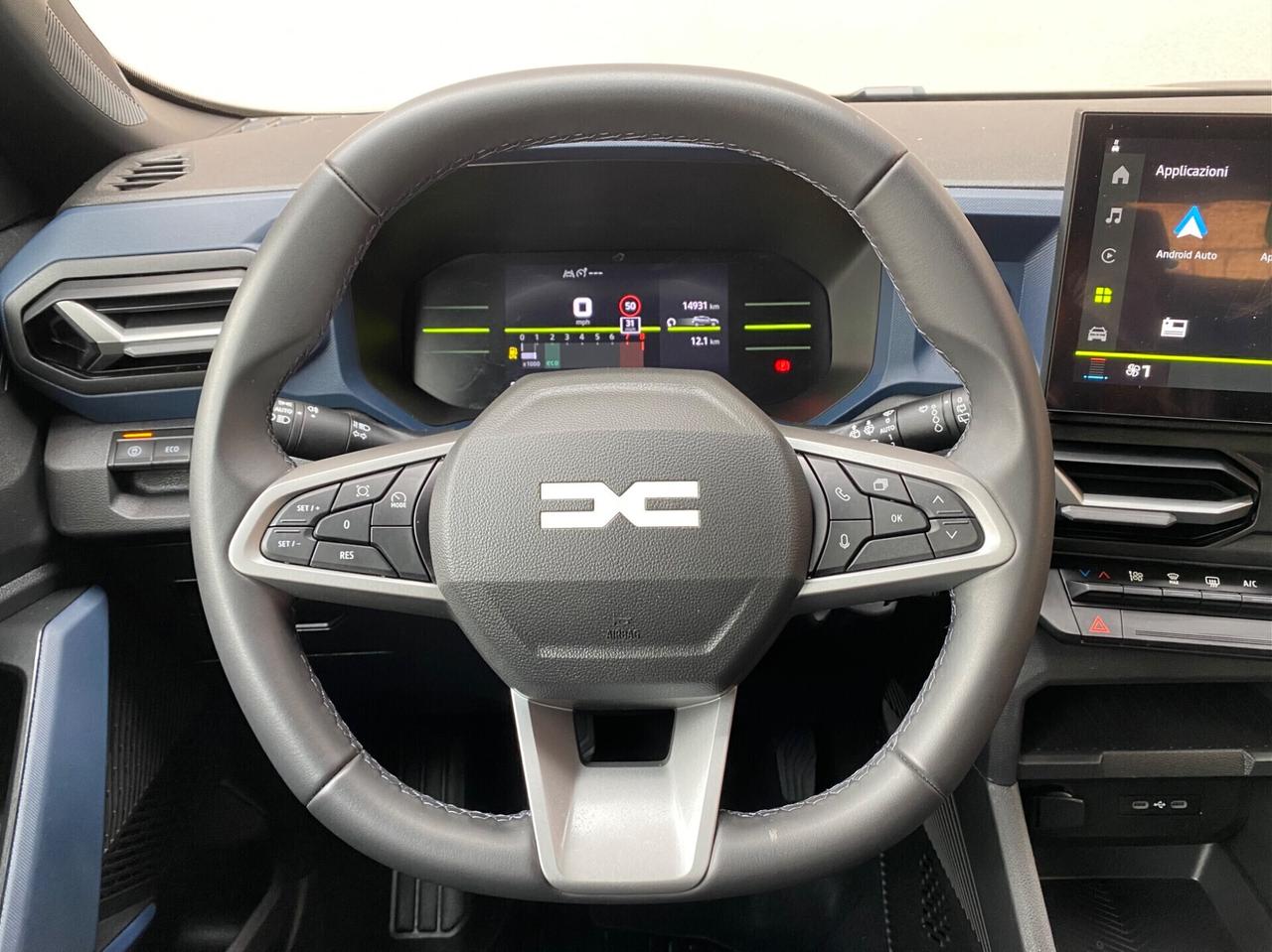Dacia Duster Eco-G GPL