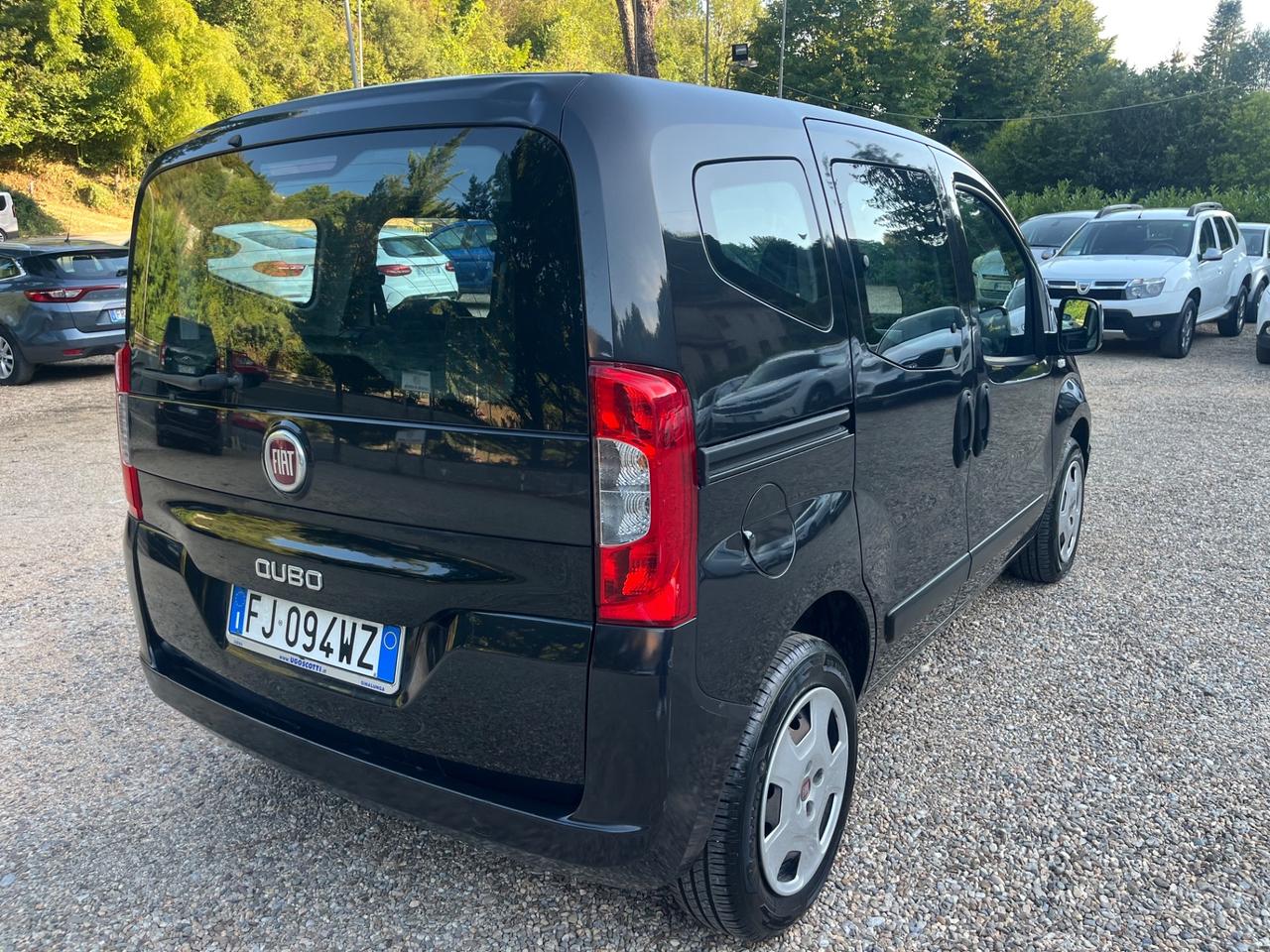 Fiat Qubo 1.3 MJT 80 CV Lounge
