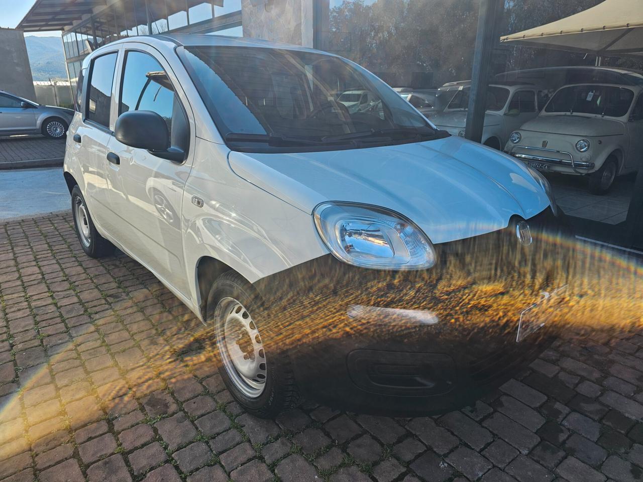 Fiat Panda 1.0 GSE S&S Hybrid Pop Van 2 posti