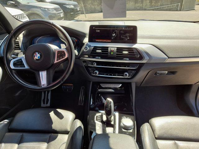 BMW X3 xDrive20d 48V M