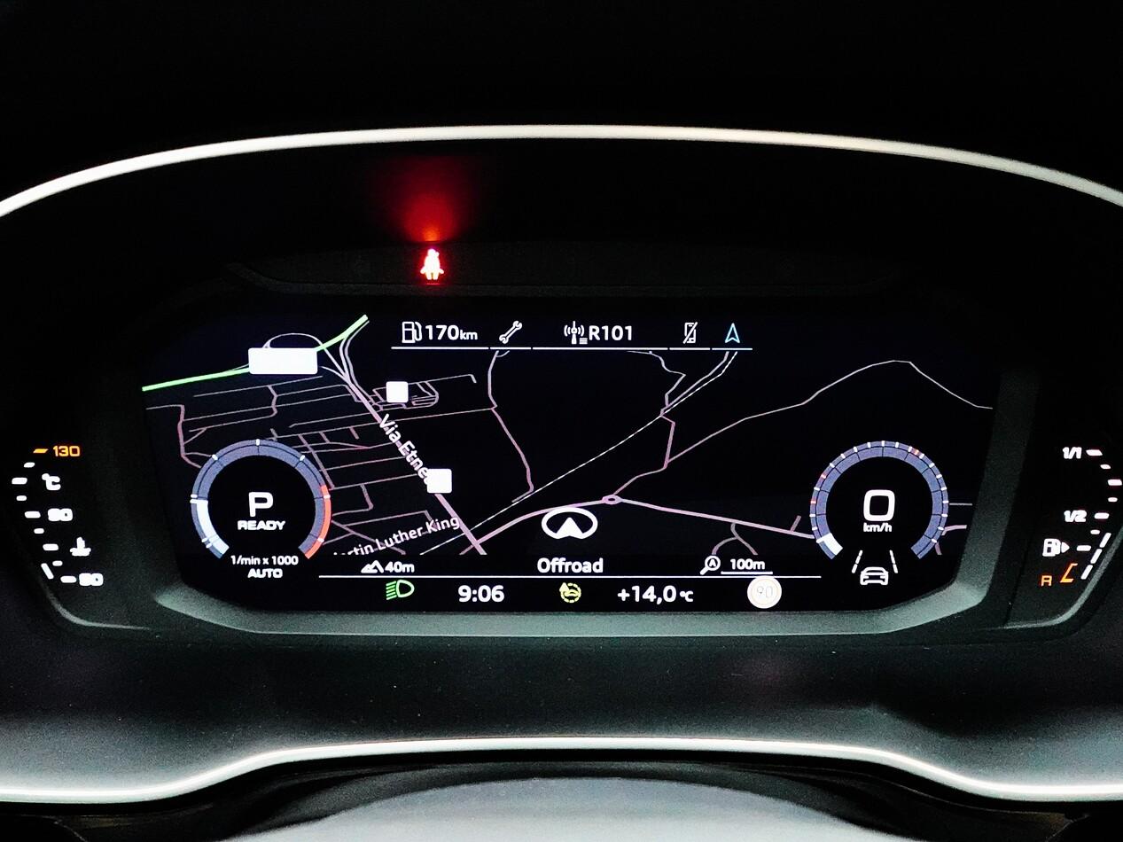 Audi Q3 Sportback 2.0 TDI 150 CV 35 QUATTRO BSN PLUS S TRONIC