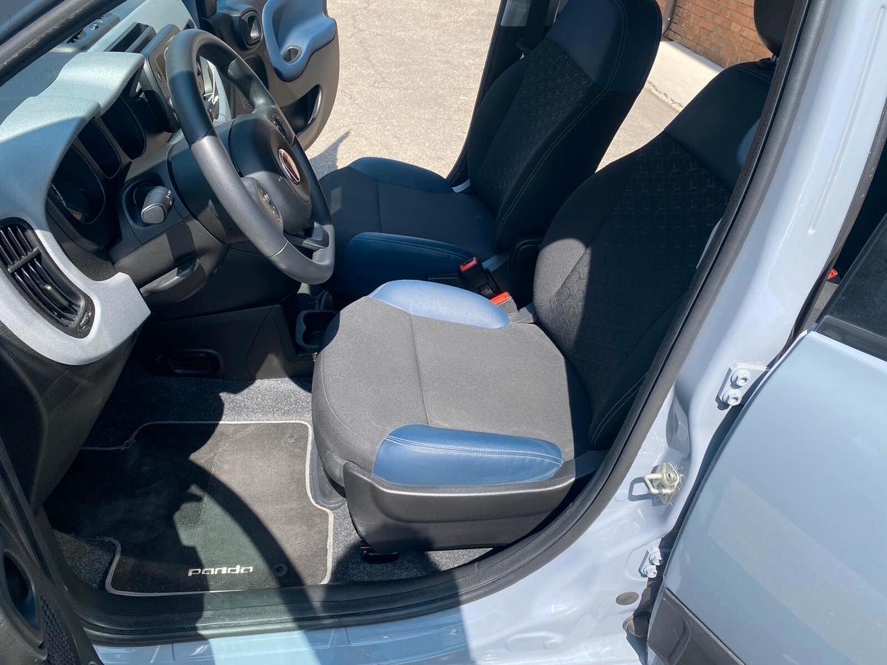 Fiat Panda 1.0 Hybrid City Cross - NEOPATENTATI - GARANZIA 12 MESI