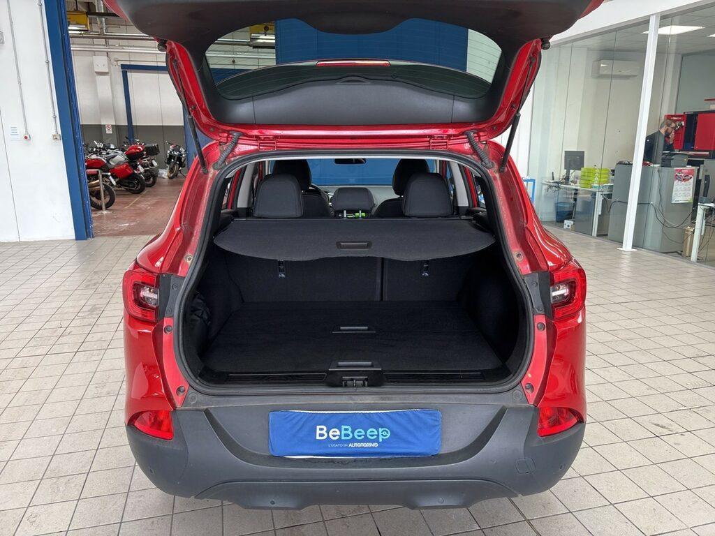 Renault Kadjar 1.5 dCi Energy Sport Edition EDC