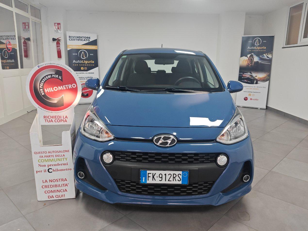 Hyundai i10 1.0 Login econext Gpl E6