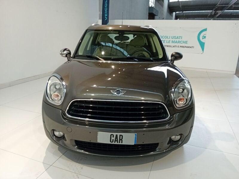 MINI Countryman Mini One D Countryman