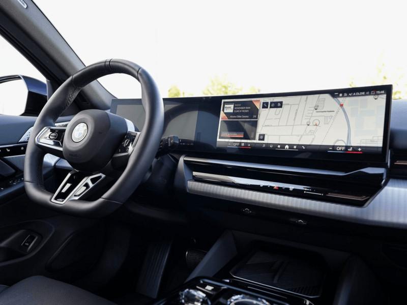 BMW Serie 5 540d 48V xDrive Touring Msport Pro