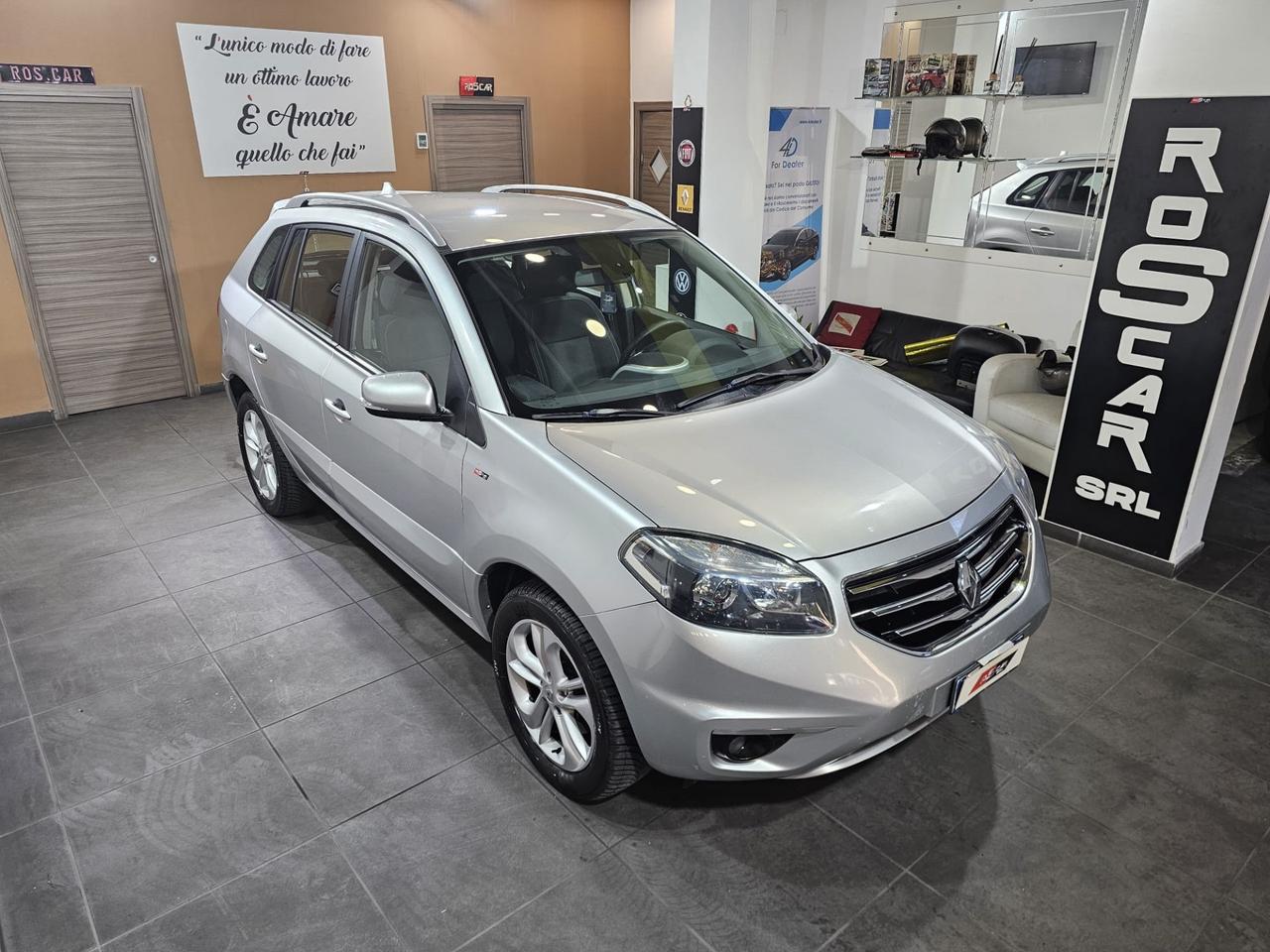 Renault Koleos 2.0 dCi 150CV 4X4 Luxe ESM