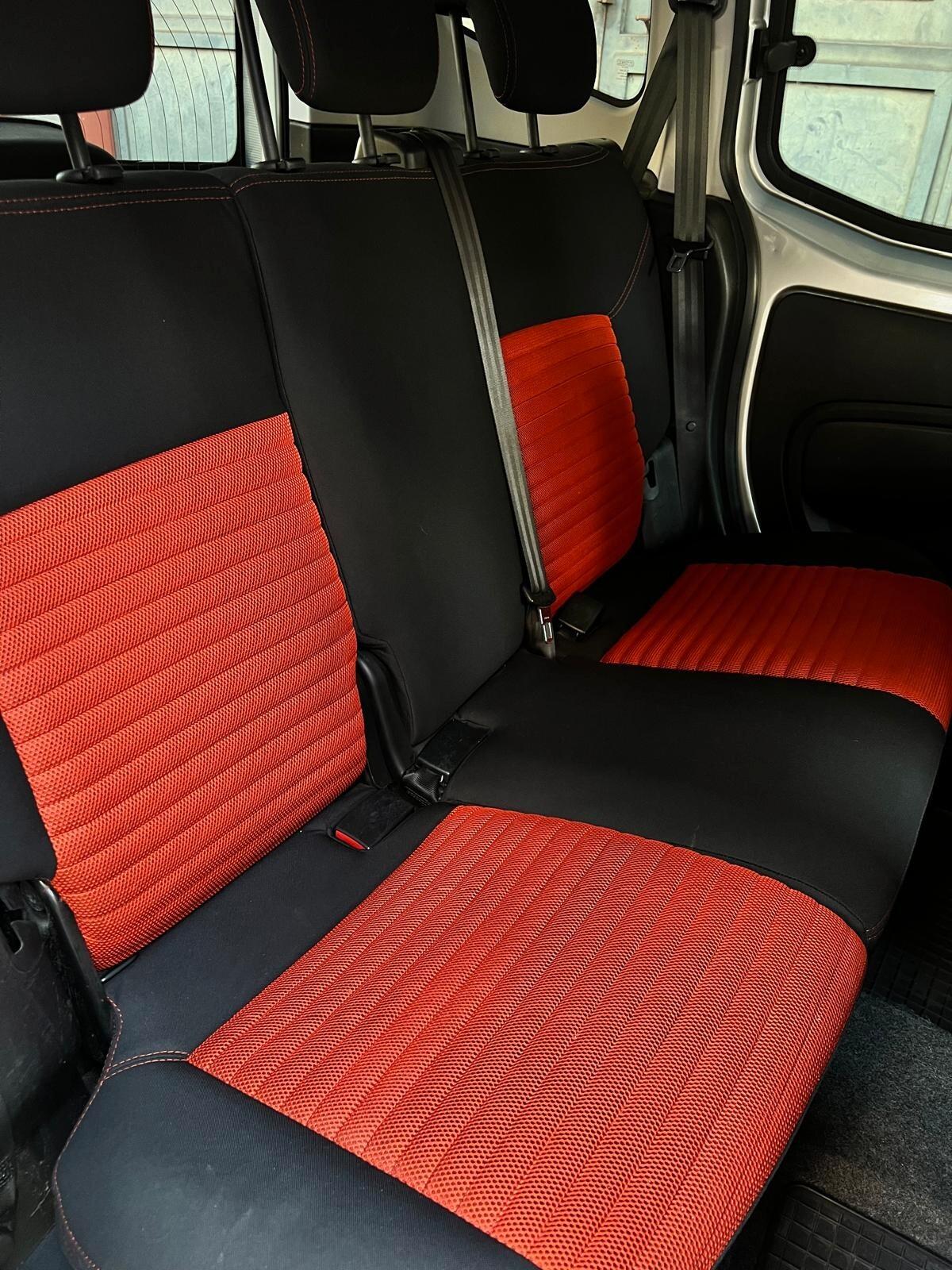 Fiat Qubo 1.3MLTJ TREKKING COME NUOVO 2013