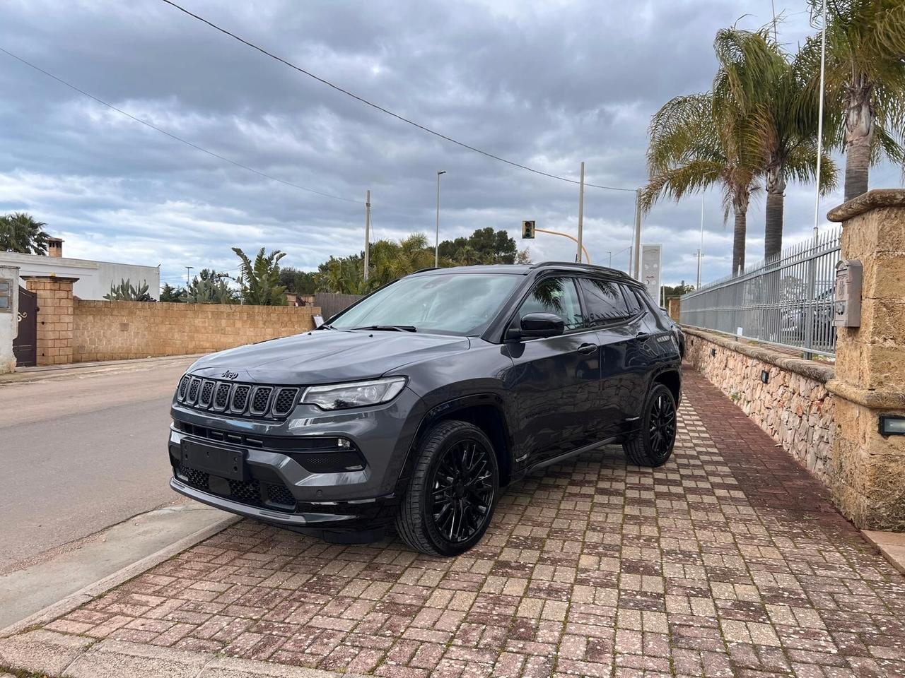 Jeep Compass 1.5 Turbo T4 130 CV MHEV 2WD Night Eagle