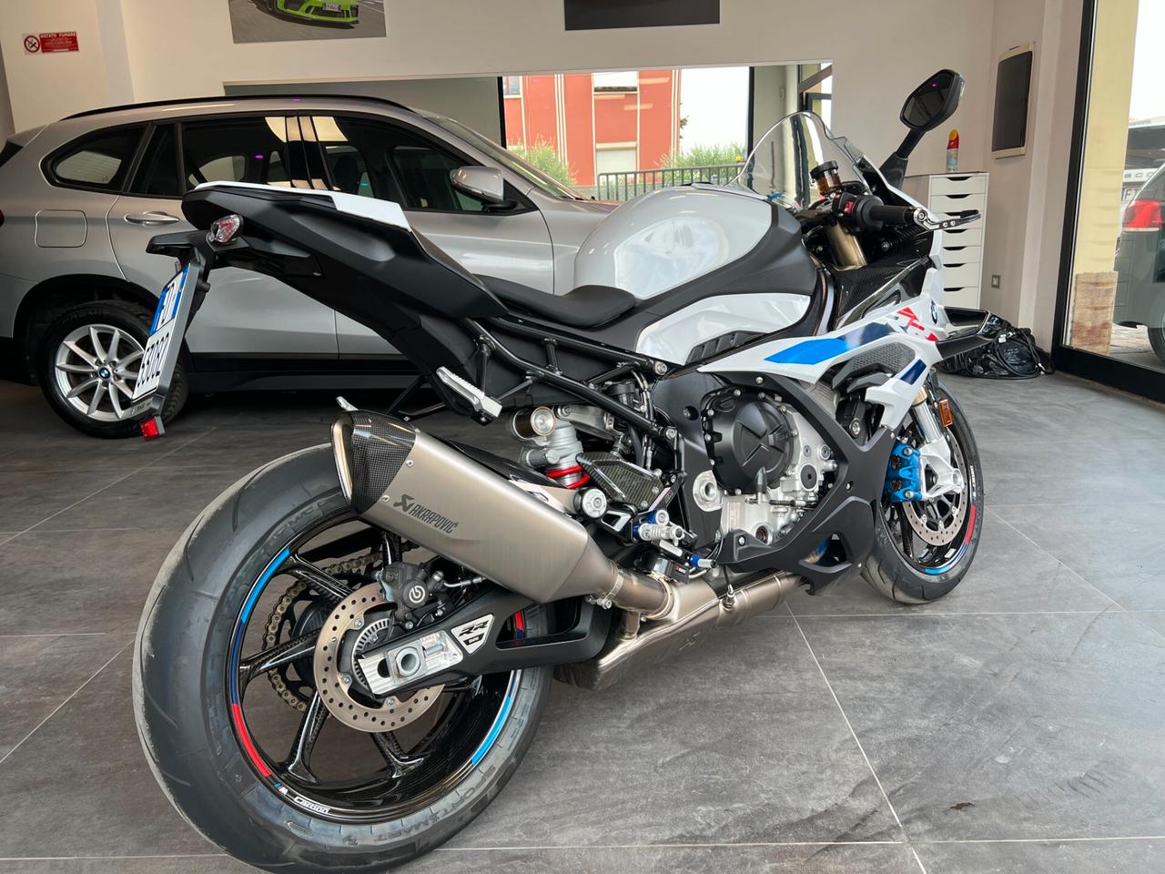 Bmw S 1000 RR