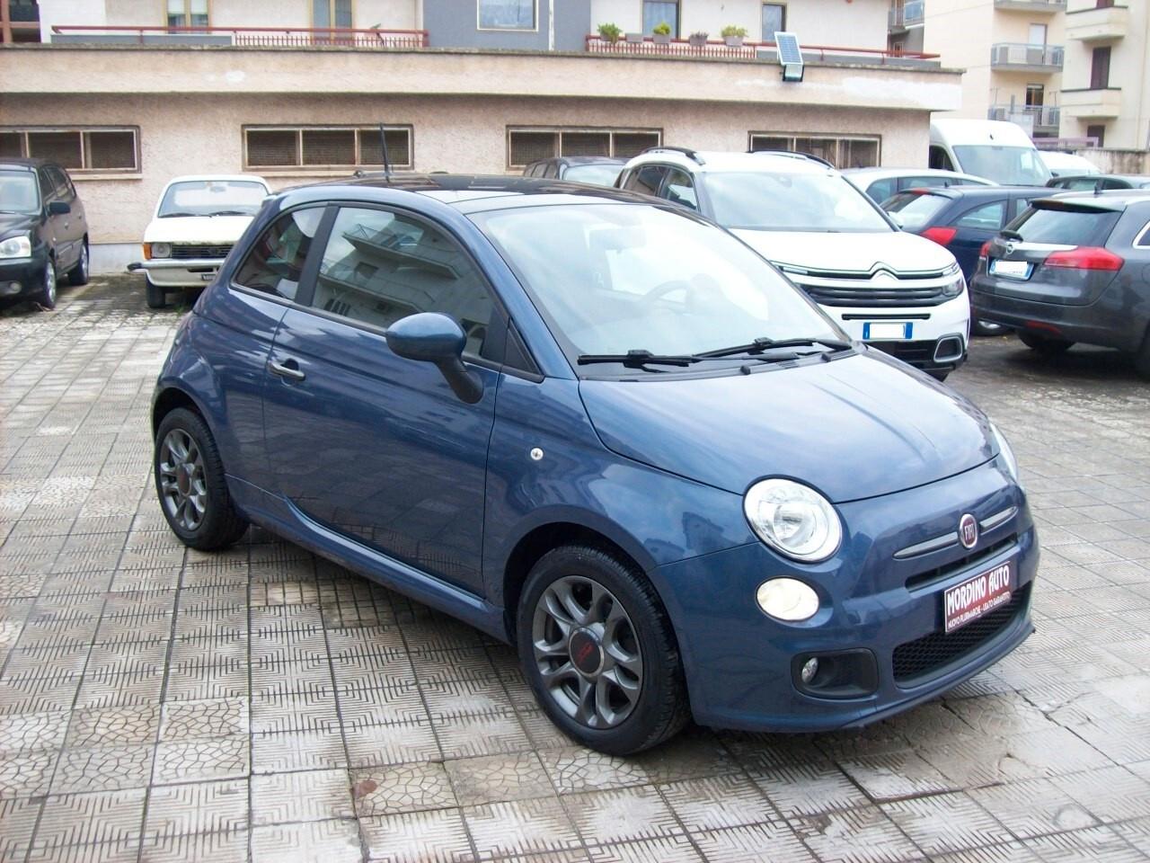 Fiat 500 S 1.3 Mjet 95CV Tetto Panoramico