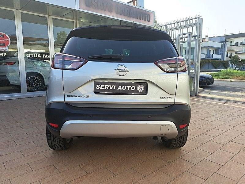 Opel Crossland X Crossland X 1.2 Innovation s&s 110cv