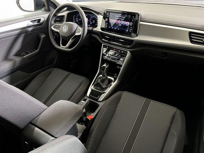 Volkswagen T-Roc T-Roc 2.0 TDI SCR 150 CV DSG Sport