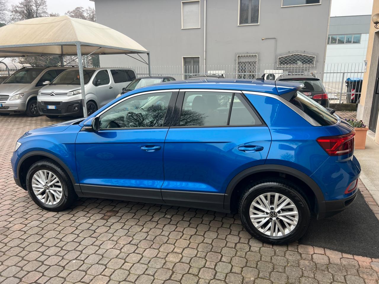 Volkswagen T-Roc 1.0 TSI Life