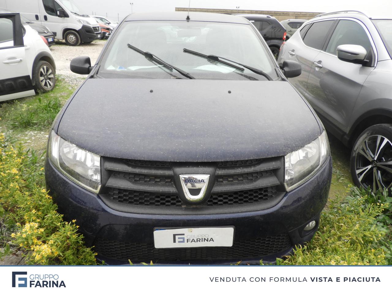 DACIA Sandero II 2013 - Sandero 1.2 Ambiance Gpl 75cv