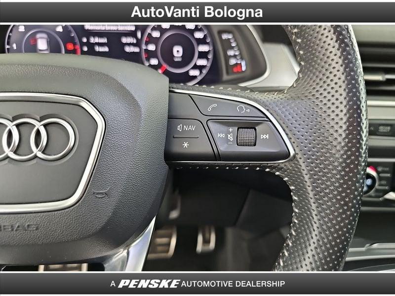 Audi Q7 Q7 45 TDI quattro tiptronic SLine 7 POSTI