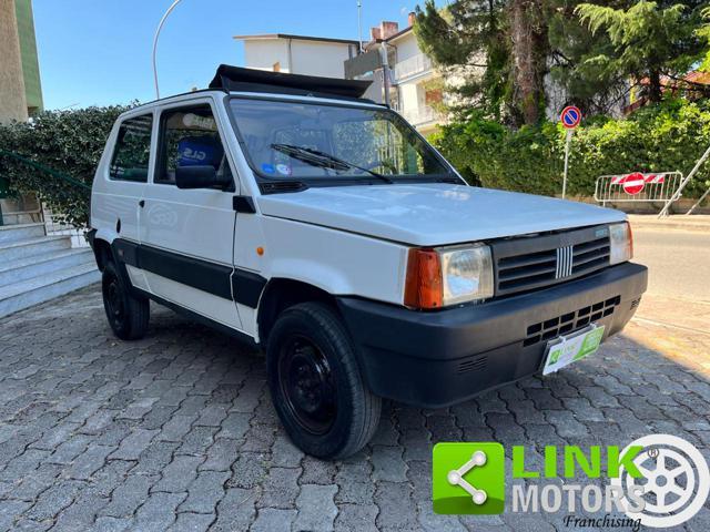 FIAT Panda 1ª serie 900 4x4 (ASI)