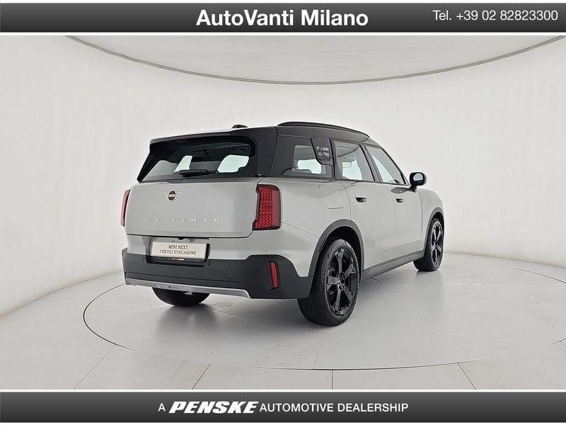 MINI Mini Countryman U25 Mini D Classic Countryman