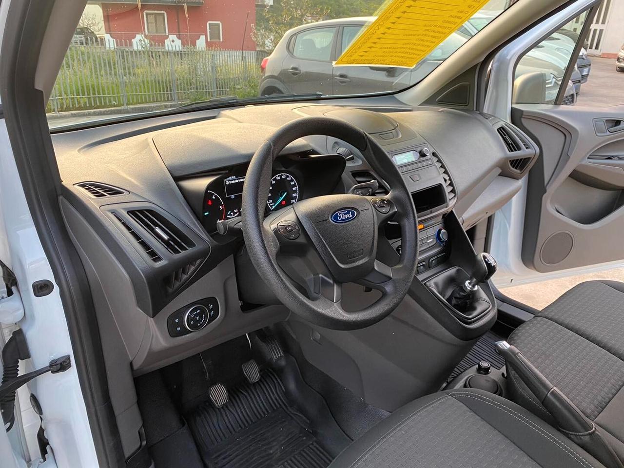 Ford Transit Connect 1.5 TDCi 100 CV Euro 6.2