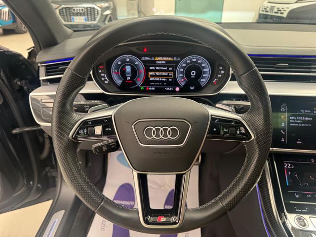 AUDI A8 50 TDI MHEV QUATTRO TIPTRONIC 286CV FULL OPT.