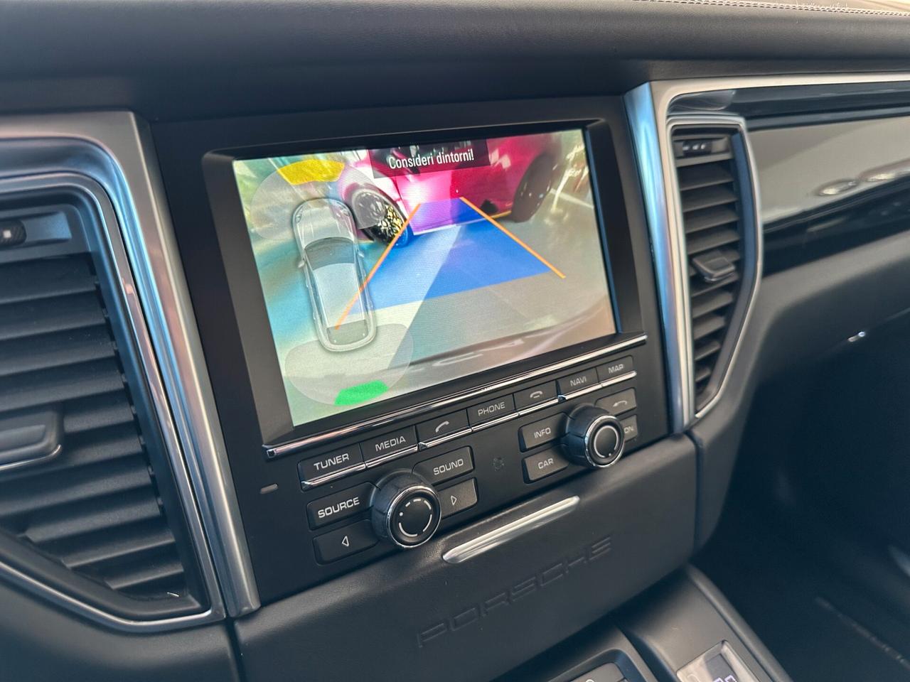 Porsche Macan 3.0 S Diesel