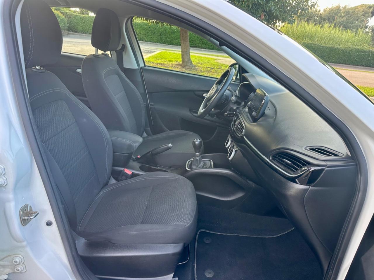 Fiat Tipo 1.3 Diesel 95 Cv COME NUOVA 24.000 Km