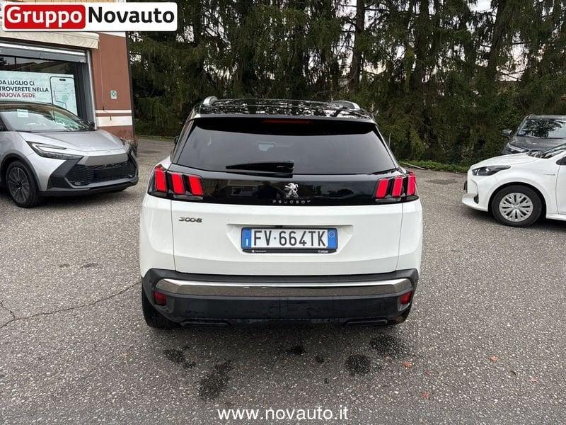 Peugeot 3008 PureTech Turbo 130 S&S EAT8 Allure