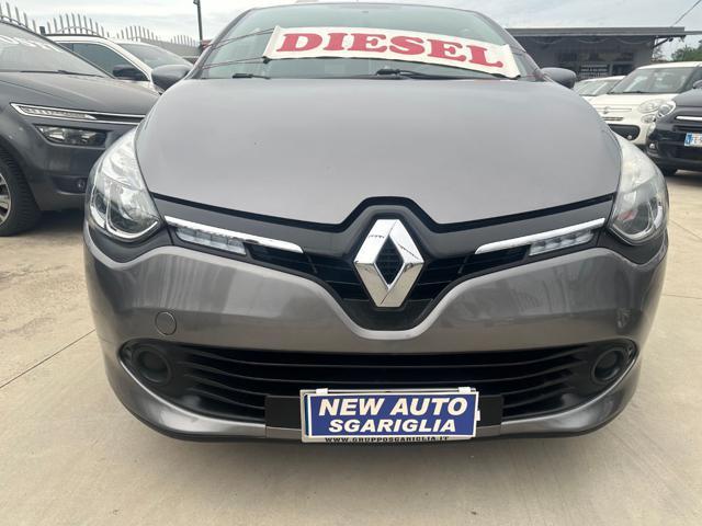 RENAULT Clio 1.5 dCi 8V 75CV 5 porte Costume National