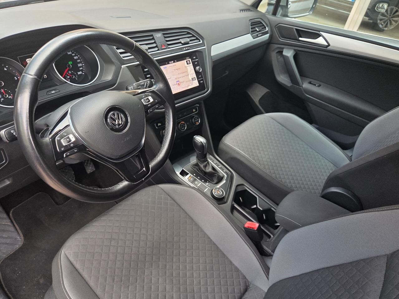 Volkswagen Tiguan 2.0 TDI 150 CV DSG 4 MOTION