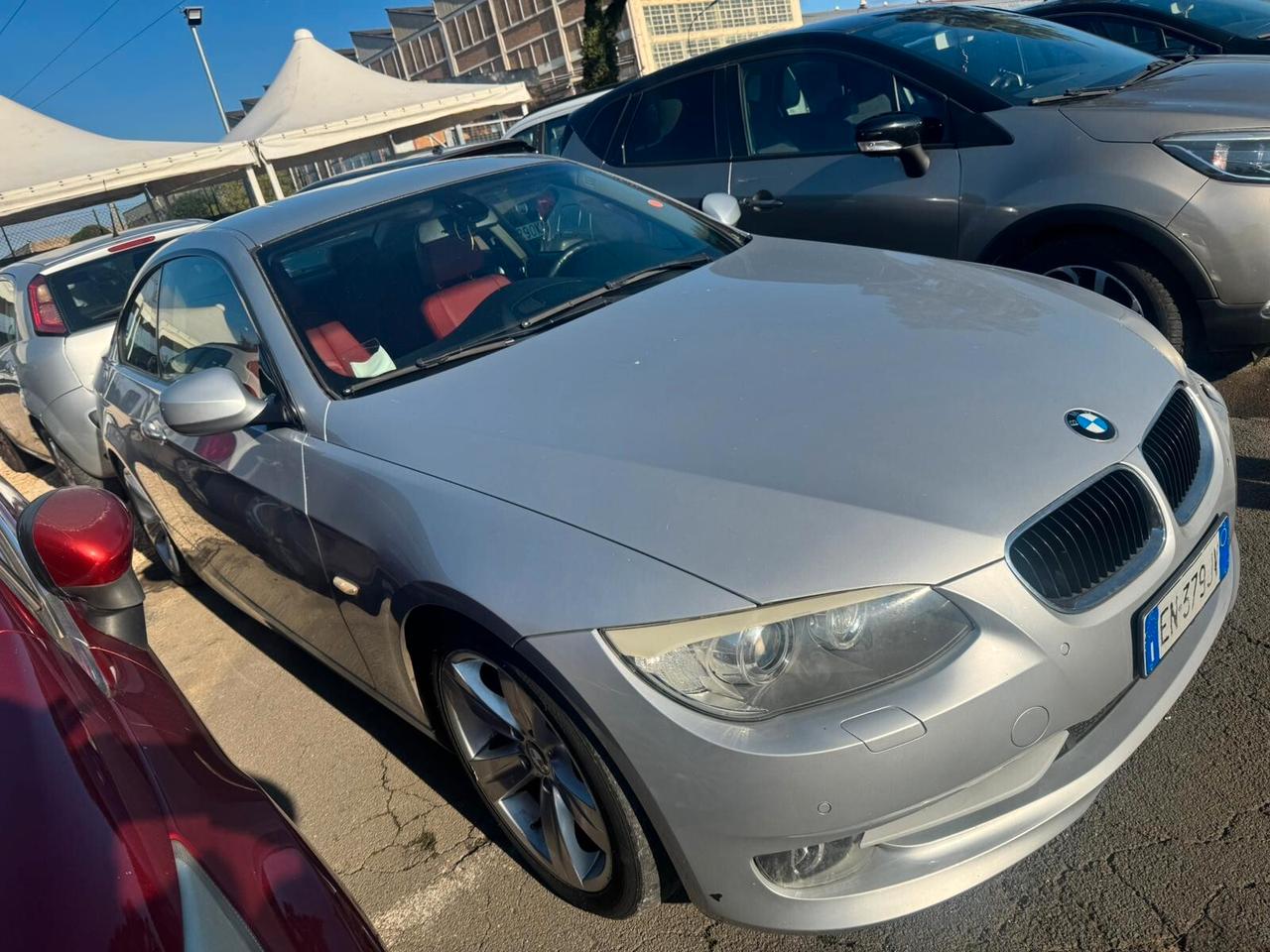 Bmw 320 320d cat Coupé Msport 2012-E5