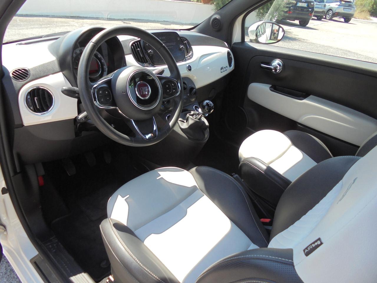 Fiat 500 C 1.0 Hybrid Dolcevita
