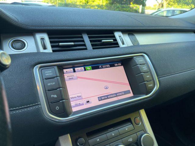LAND ROVER Range Rover Evoque 2.2 SD4 190CV DYNAMIC LIMITED EDITION PELLE