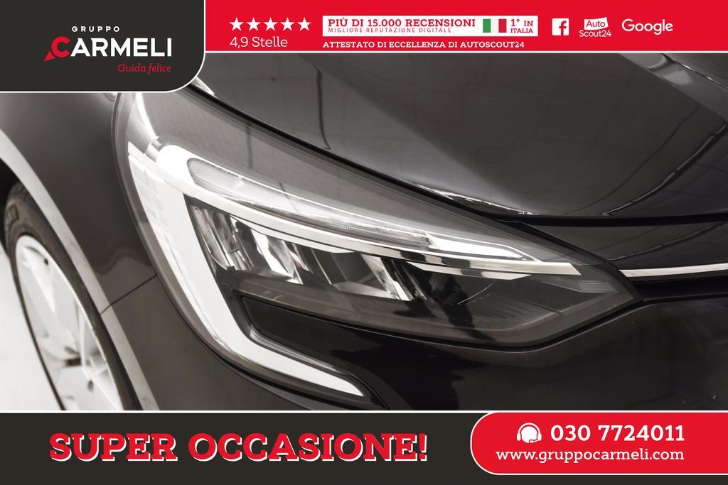 Renault Clio 5 Porte 1.6 Hybrid Zen E-Tech Auto