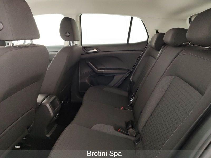 Volkswagen T-Cross 1.0 TSI Style BMT