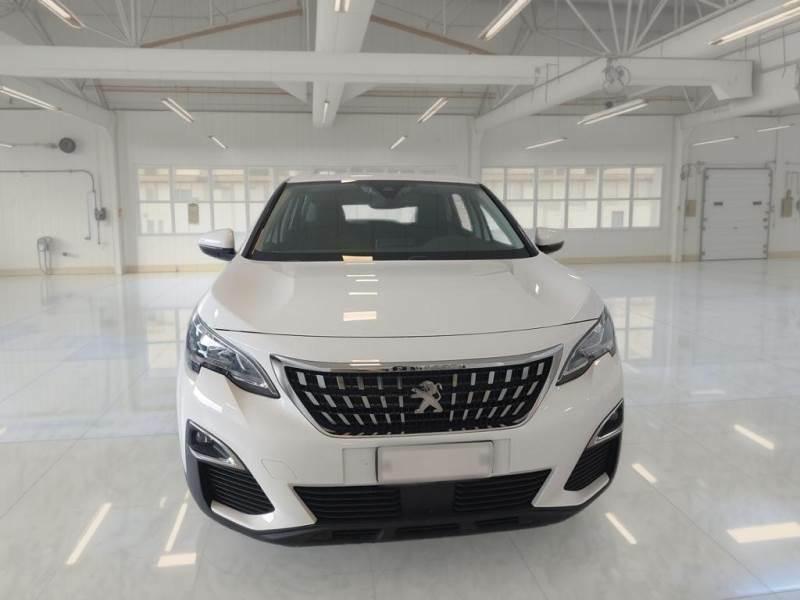 PEUGEOT 3008 BLUEHDI 130 SES BUSINESS SUV