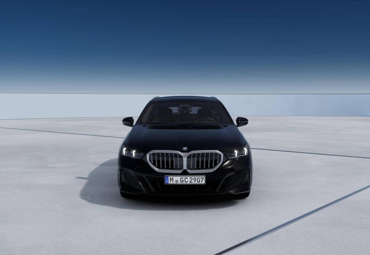 BMW Serie 5 520d Touring 48V xDrive MSport