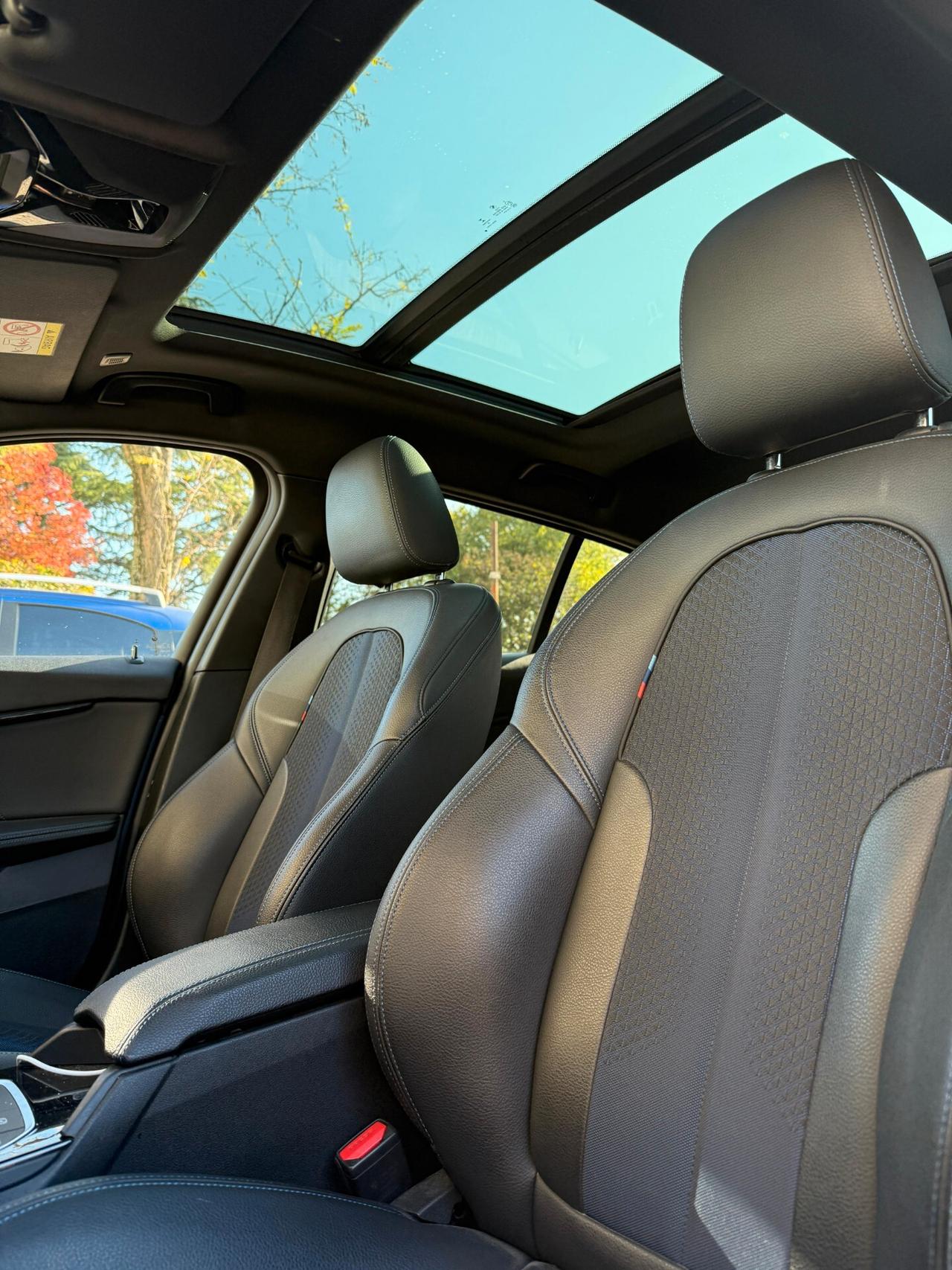 Bmw 118d Msport - Unico proprietario #GM