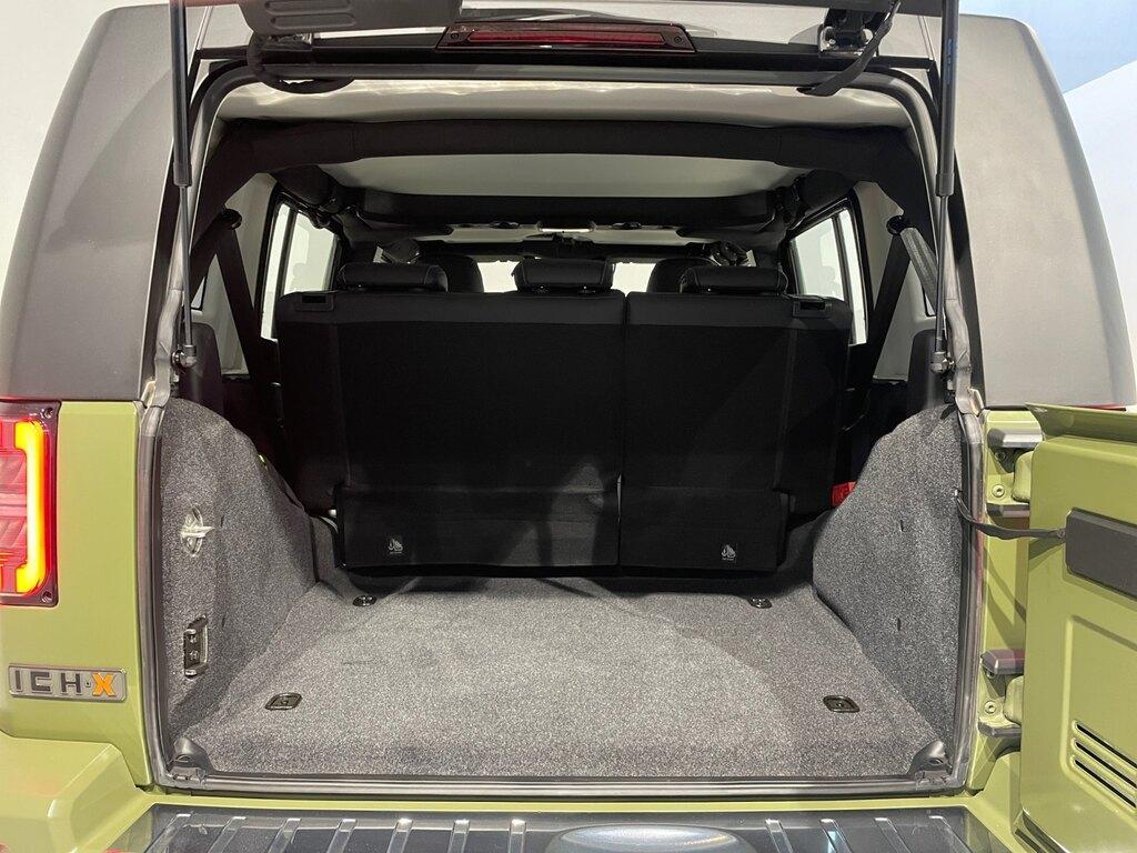 ICKX K2 2.0d 162cv 4x4 Autom.