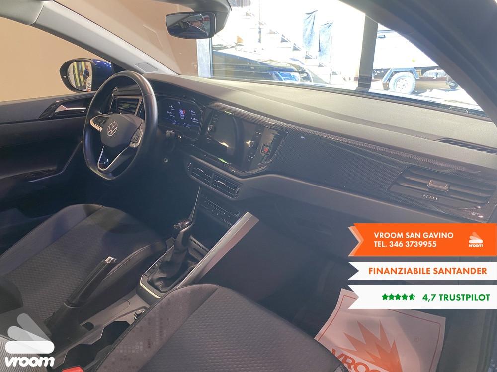 VOLKSWAGEN Taigo Taigo 1.0 TSI 110 CV DSG Life
