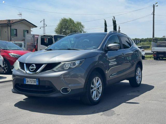 NISSAN Qashqai 1.6 dCi DPF Visia