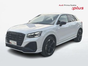 Audi Q2 Identity Black 35 TDI 150CV S tronic KM0