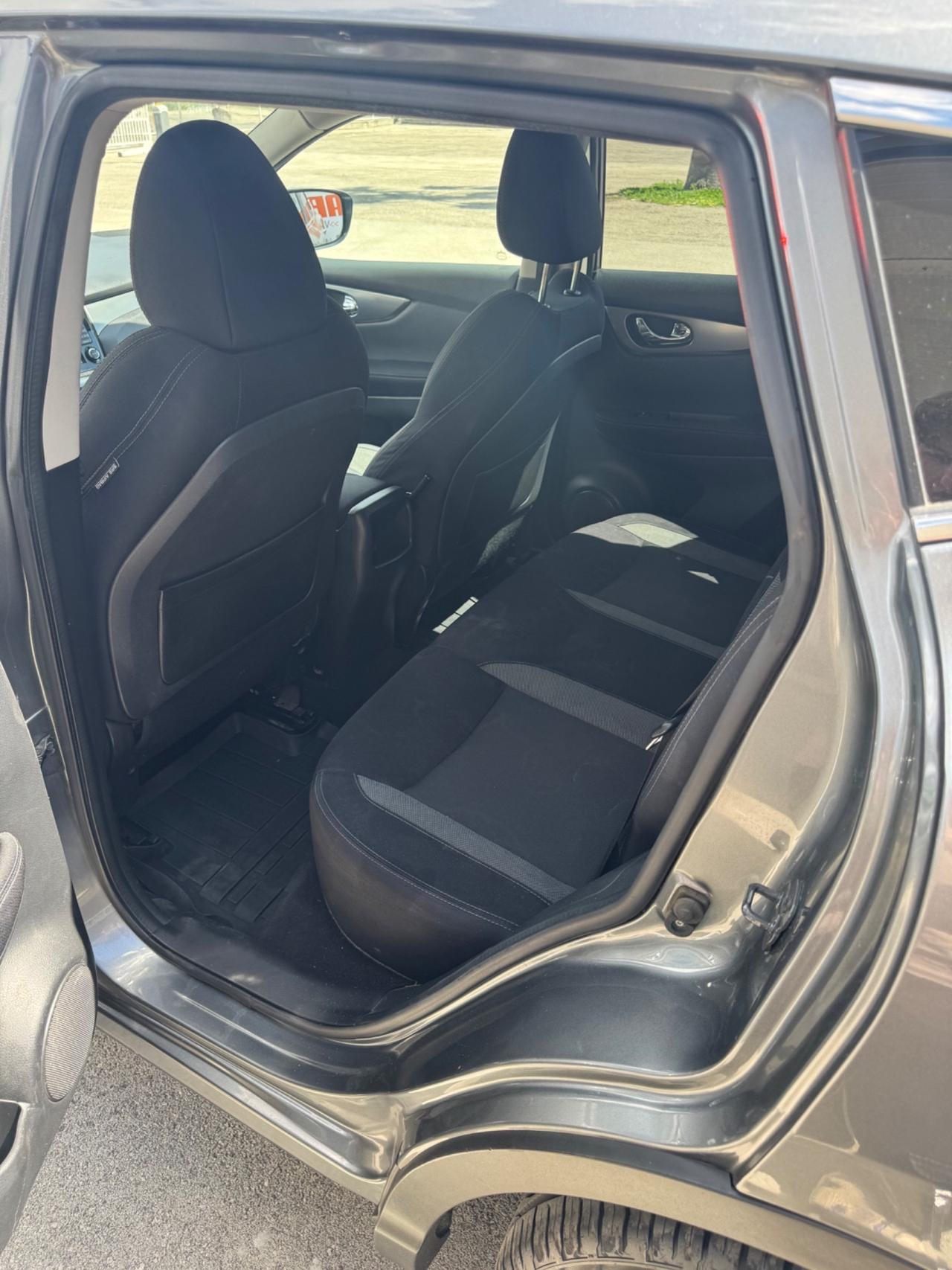 Nissan Qashqai 1.5 dCi Acenta