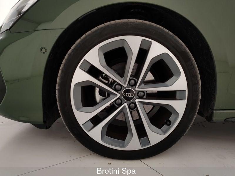 Audi A3 Sportback 35 TDI S tronic S line Edition S.Back