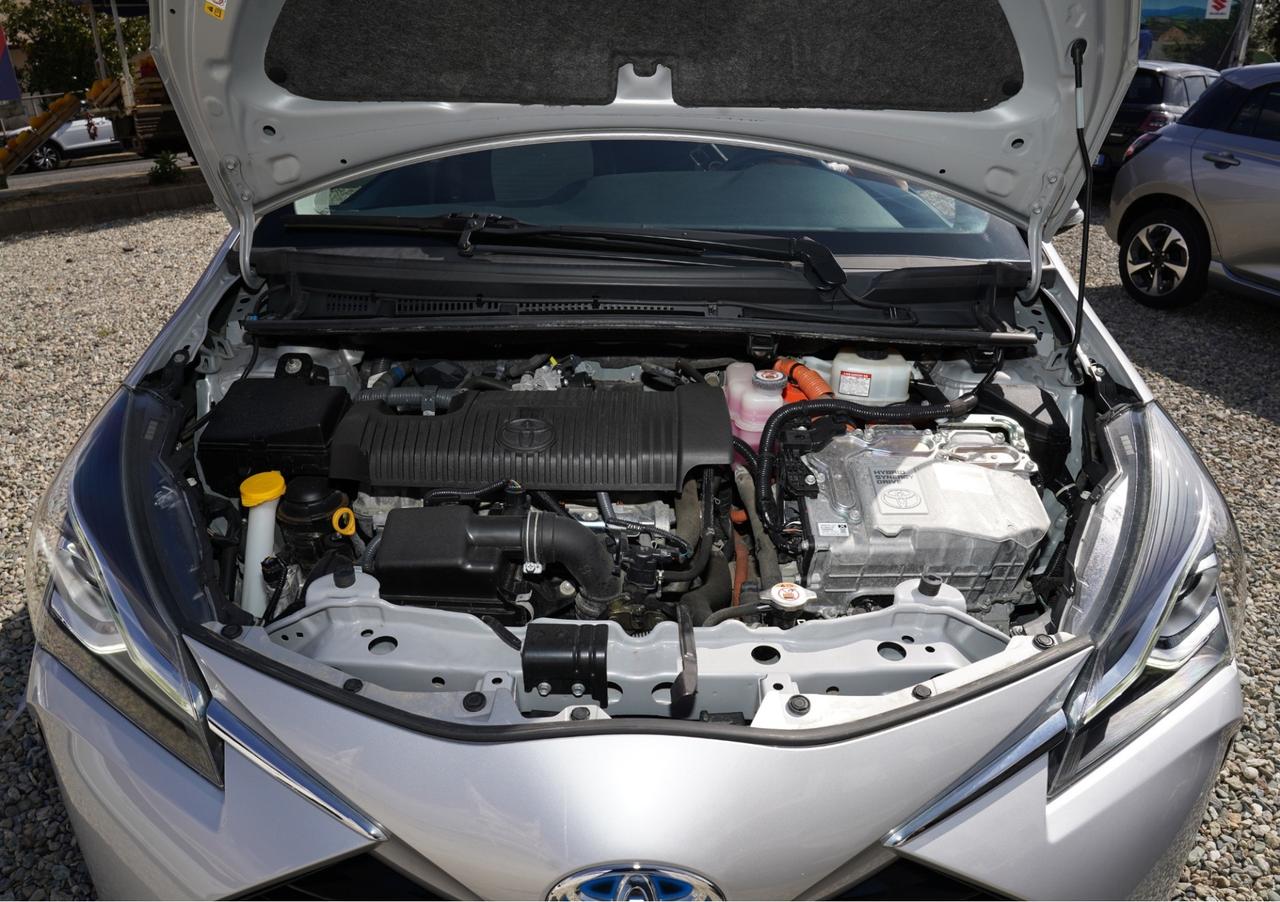 Toyota Yaris 1.5 Hybrid 5 porte Active