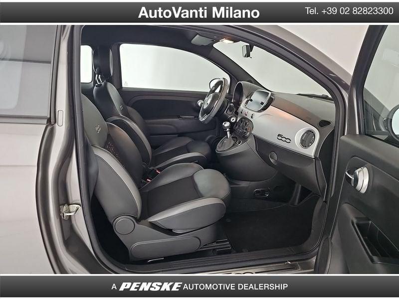 FIAT 500 500 1.0 Hybrid Connect